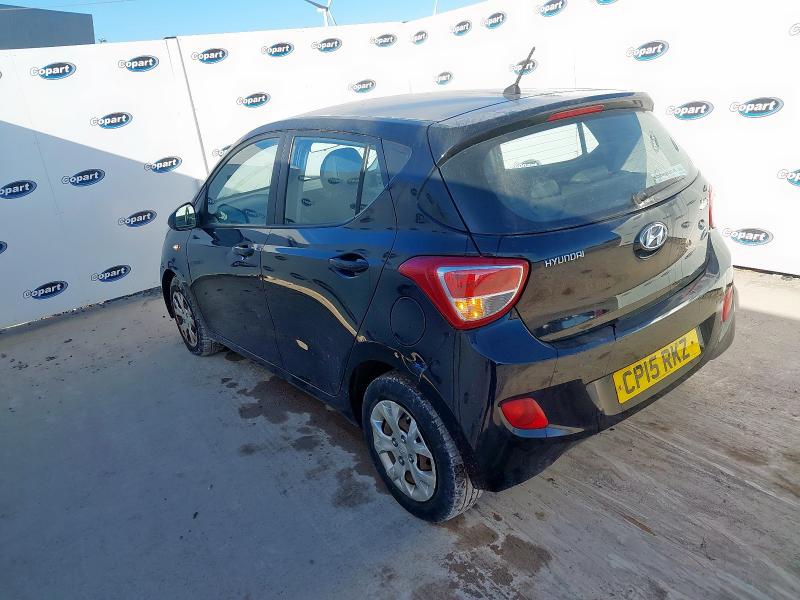 2015 HYUNDAI I10 SE 