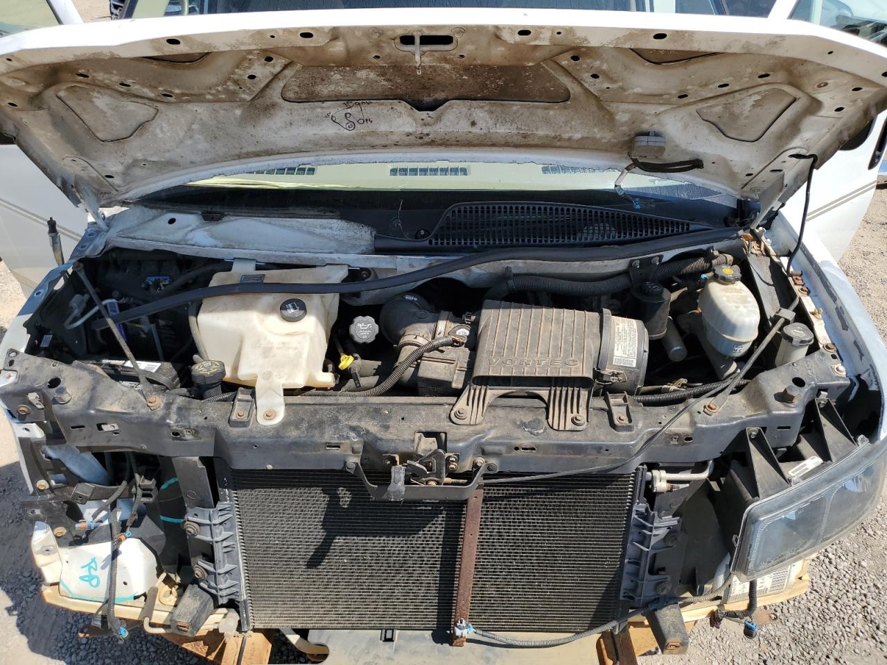 2005 Chevrolet Express G1500 VIN: 1GBFG15T151263733 Lot: 80629265