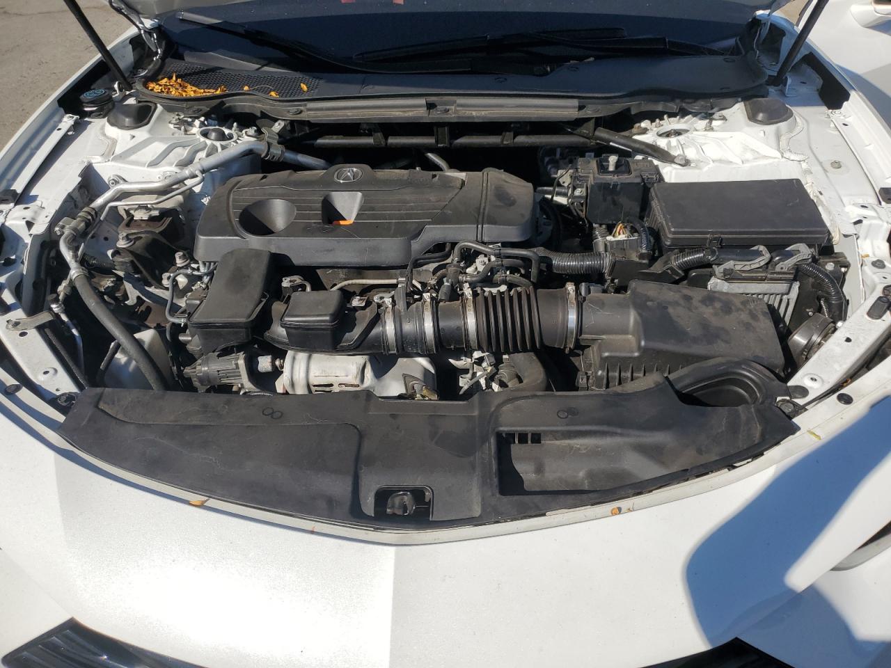 2022 Acura Tlx Tech A VIN: 19UUB6F52NA002899 Lot: 81005905