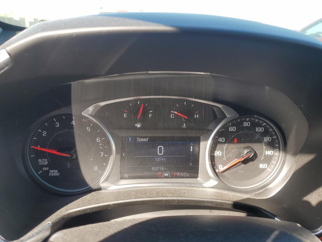 2020 Chevrolet Equinox Lt VIN: 3GNAXJEV4LS547965 Lot: 81913325