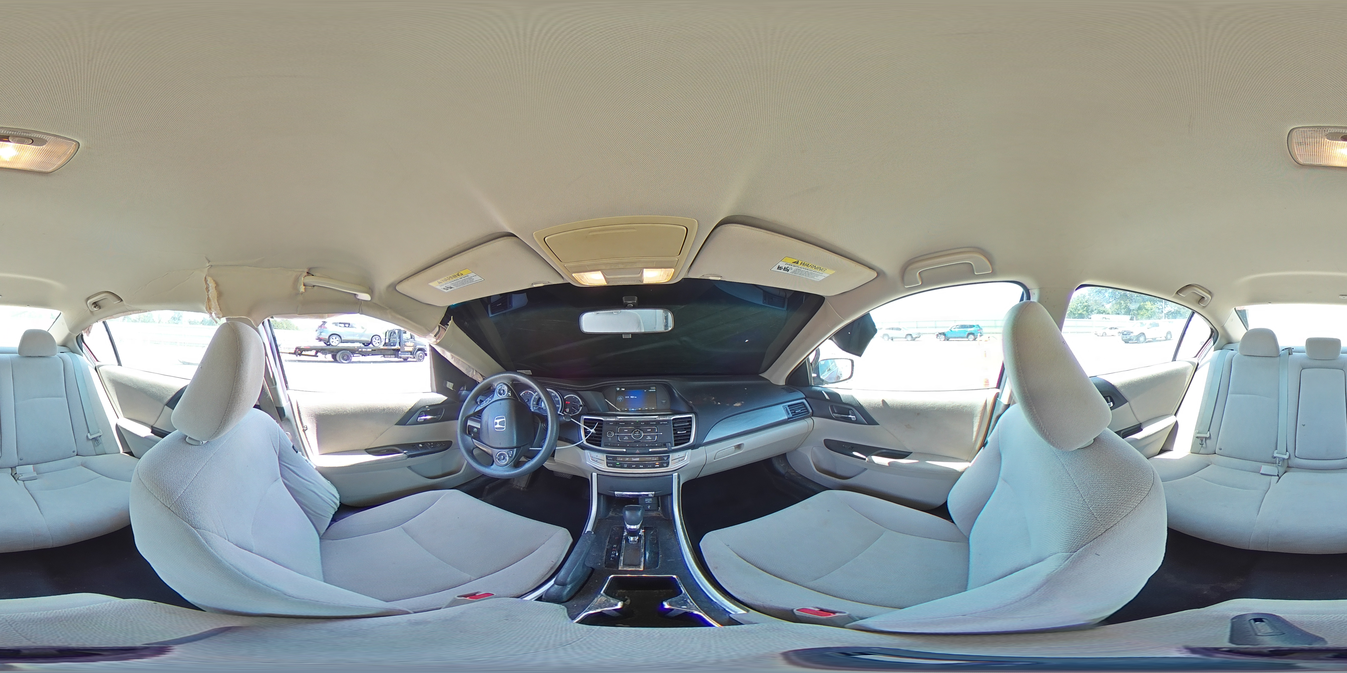2013 Honda Accord Lx VIN: 1HGCR2F32DA067734 Lot: 71588535