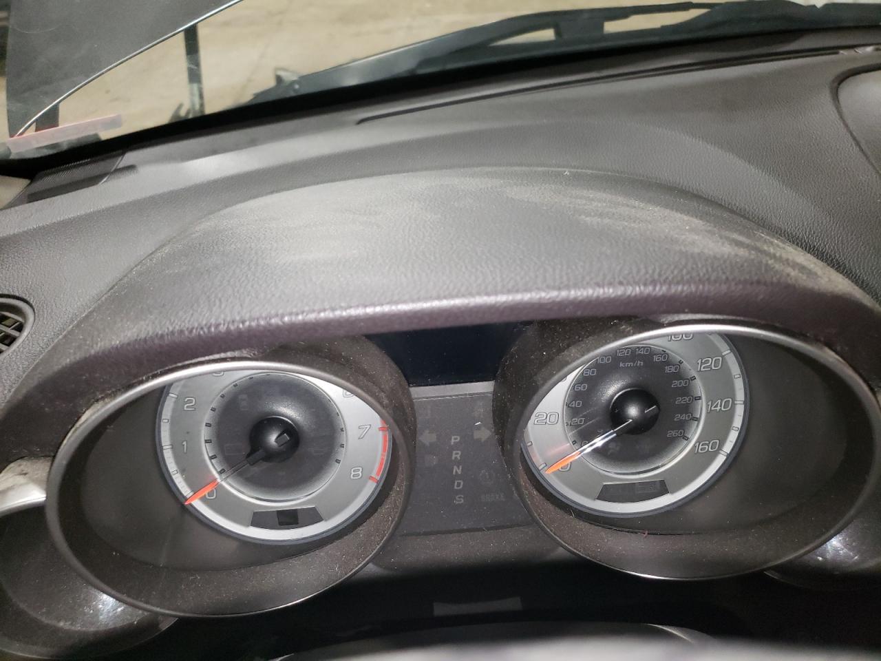 2012 Acura Mdx Technology VIN: 2HNYD2H34CH526076 Lot: 81917335