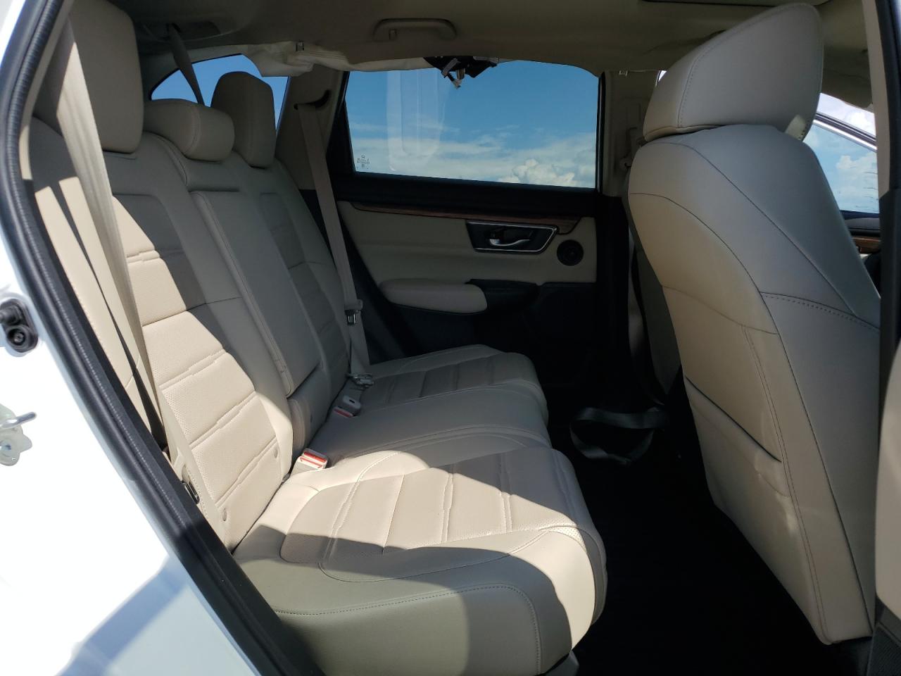 2020 Honda Cr-V Exl VIN: 2HKRW1H8XLH409572 Lot: 71510295