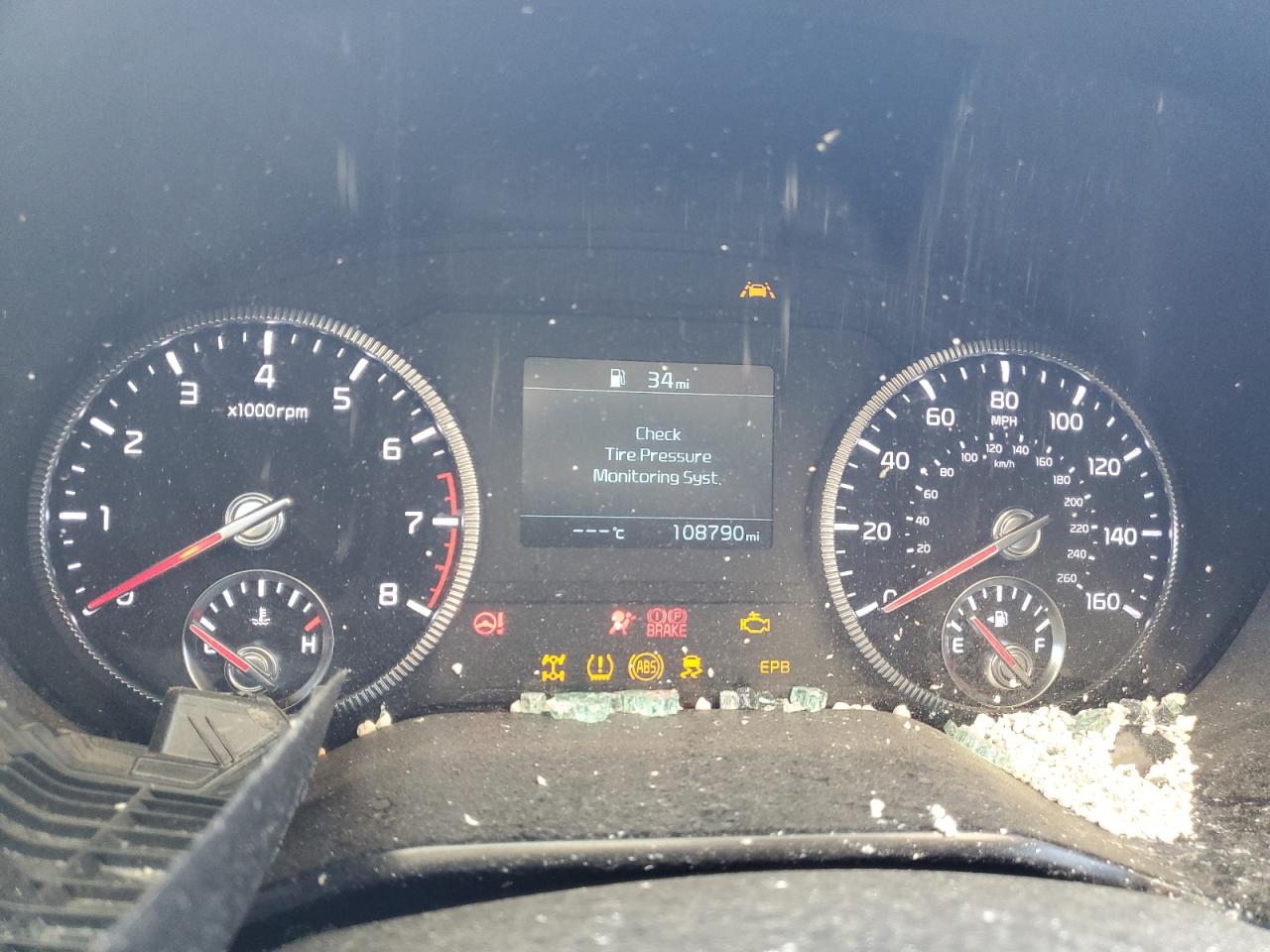 2022 Kia Telluride Lx VIN: 5XYP2DHC7NG235270 Lot: 71659075