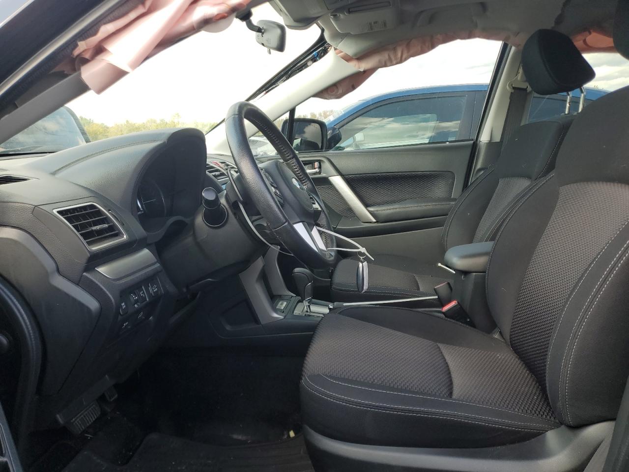 2017 Subaru Forester 2.5I VIN: JF2SJEMC4HH591259 Lot: 70658705