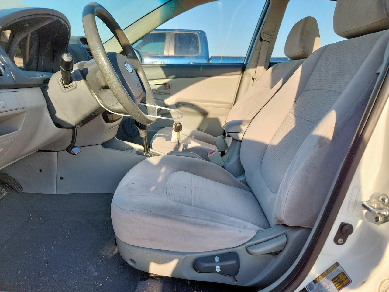 2008 Kia Spectra Ex VIN: KNAFE121X85501514 Lot: 80443355