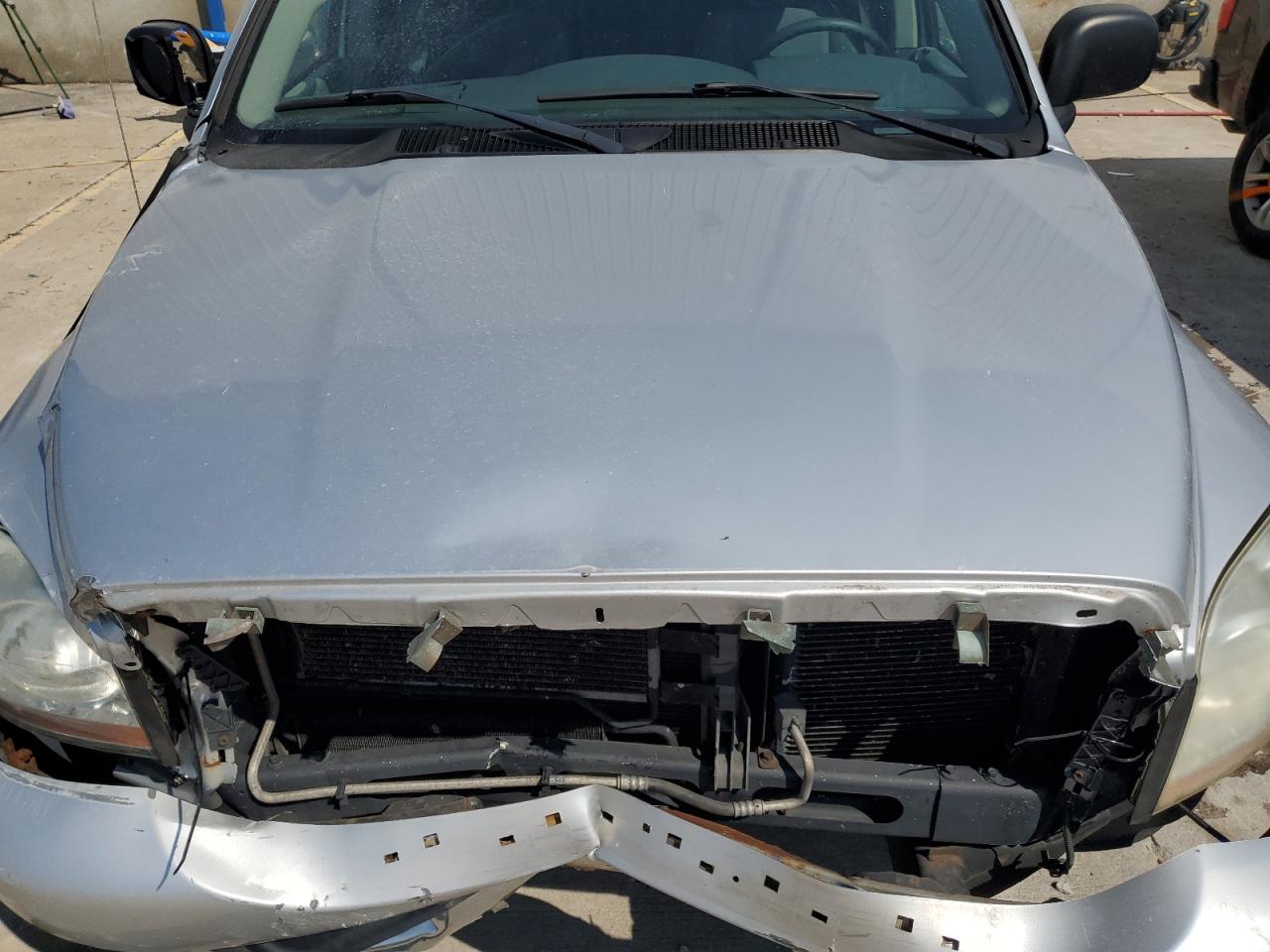 2006 Dodge Ram 1500 St VIN: 1D7HU18296S553851 Lot: 80009885