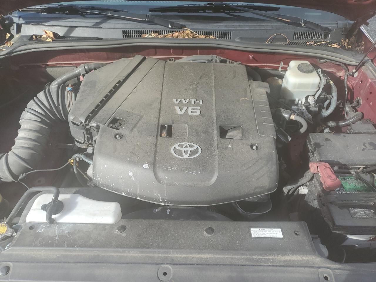 2008 Toyota 4Runner Sr5 VIN: JTEBU14RX8K004631 Lot: 81479375