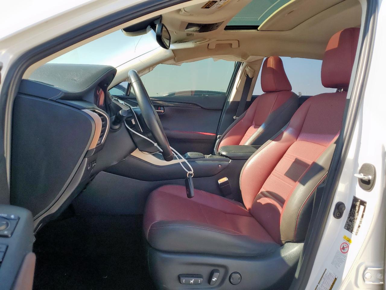 2019 Lexus Nx 300 Base VIN: JTJYARBZ5K2135799 Lot: 80378235