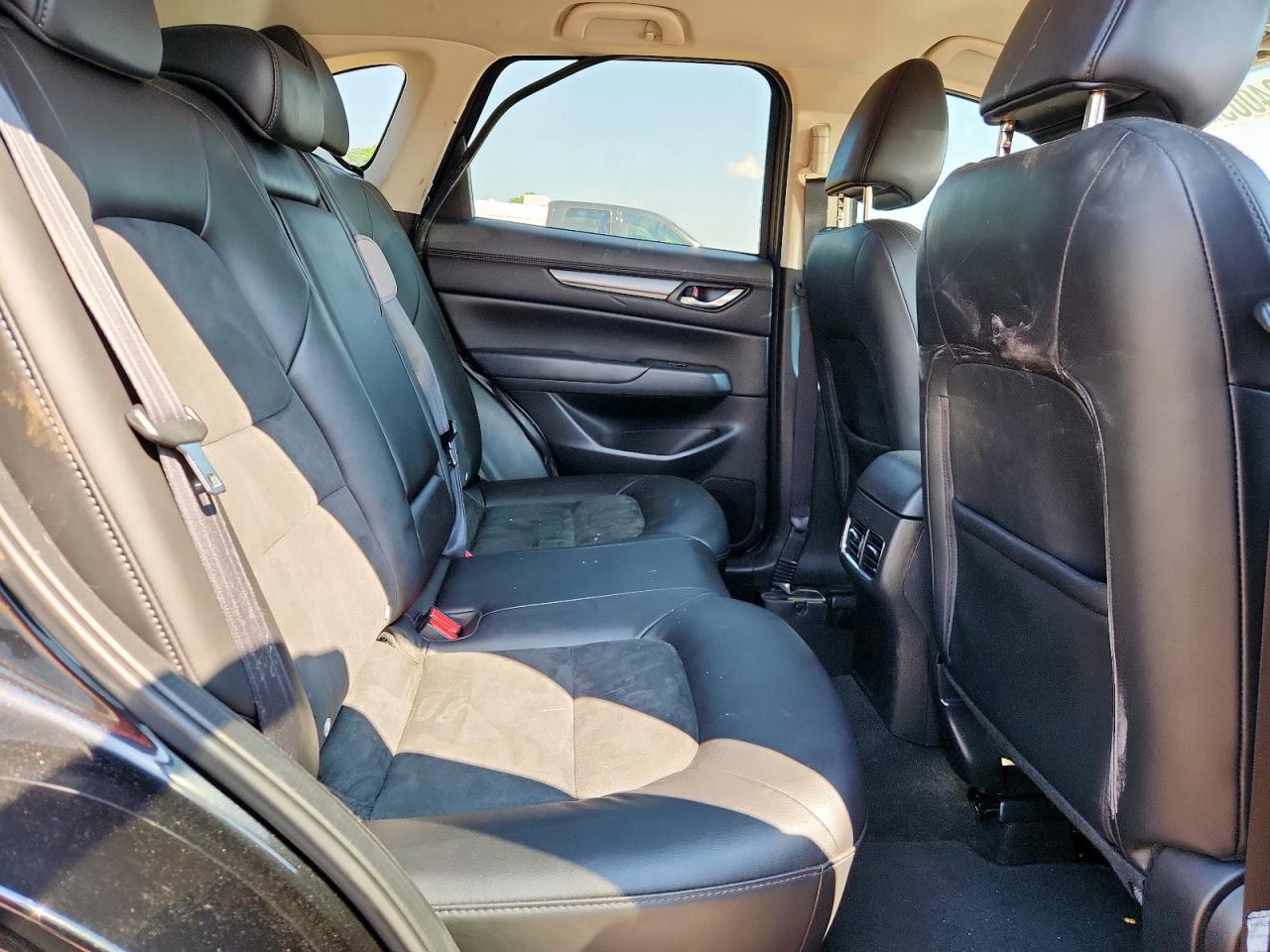 2022 Mazda Cx-5 Select VIN: JM3KFBBM4N0527993 Lot: 80284005