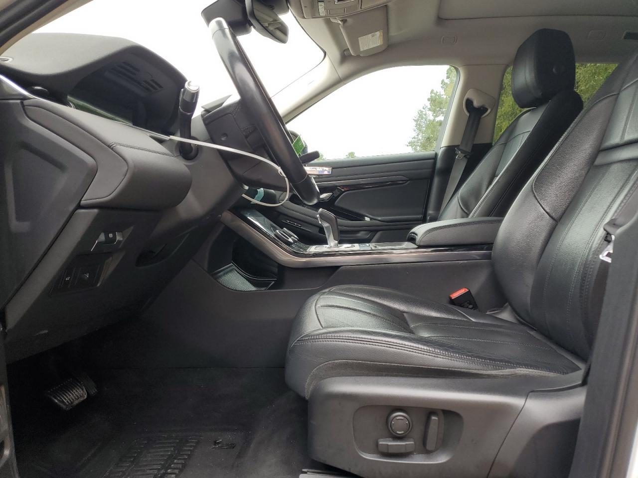 2020 Land Rover Range Rover Evoque S VIN: SALZJ2FX9LH062421 Lot: 81895785