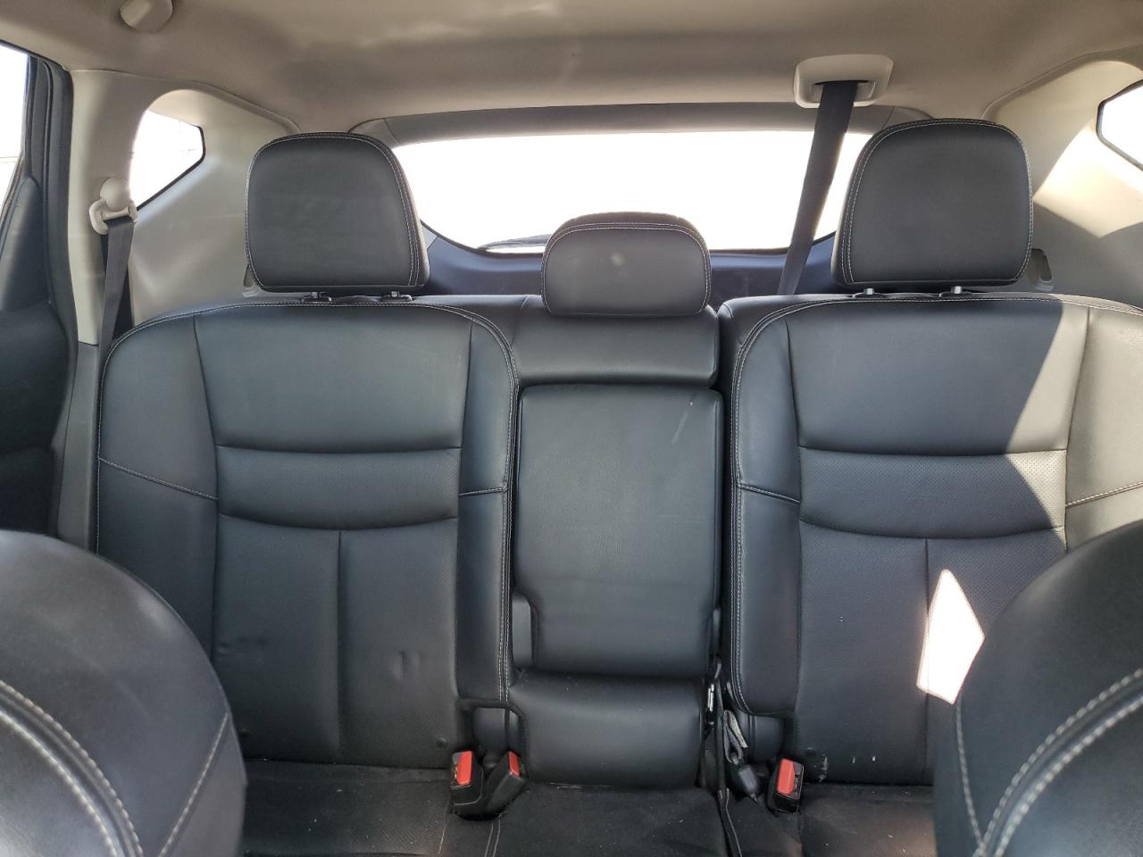 2018 Nissan Murano S VIN: 5N1AZ2MH9JN125634 Lot: 80820325