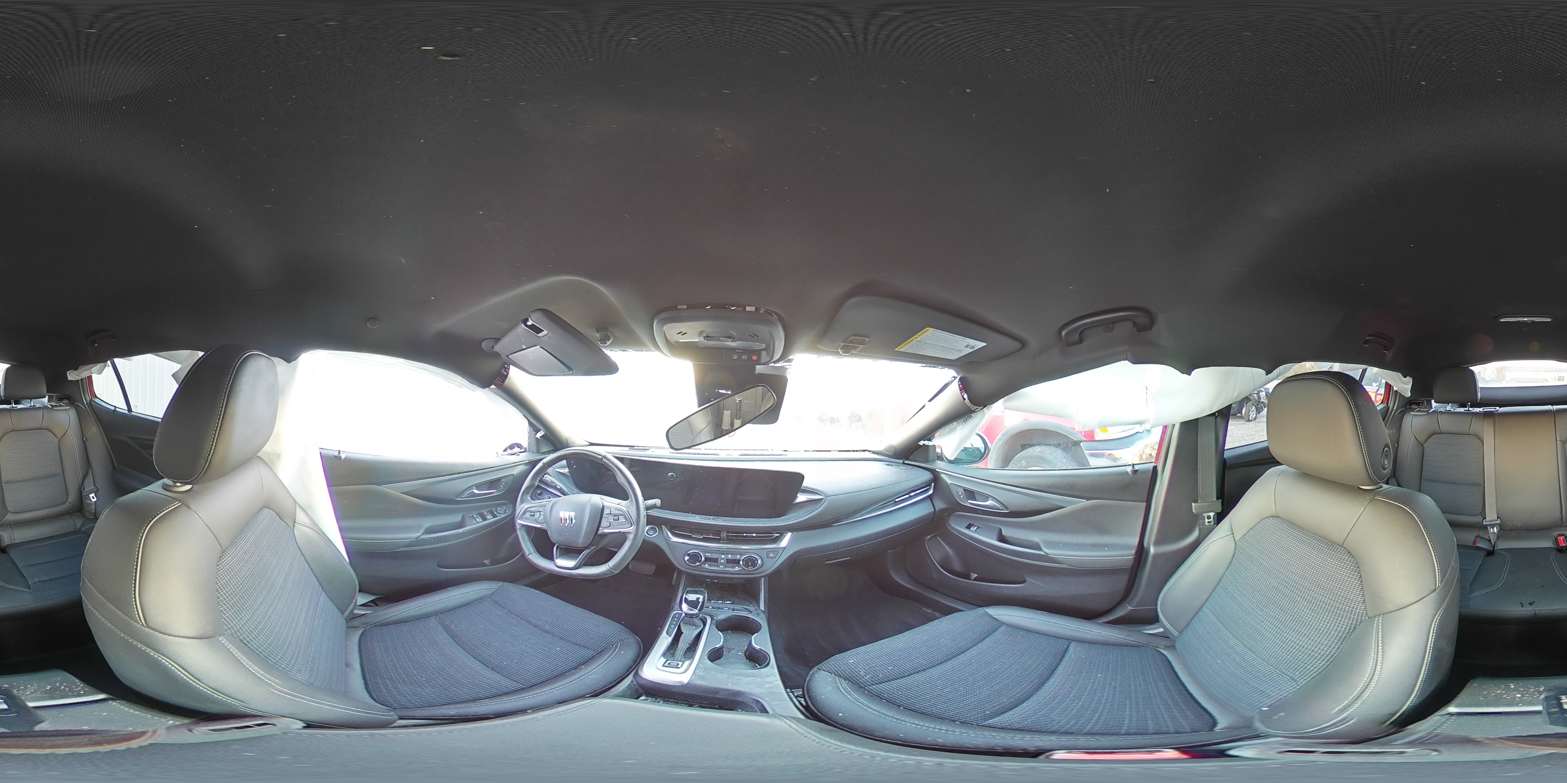 2024 Buick Envista Preferred VIN: KL47LAE23RB065104 Lot: 80441005