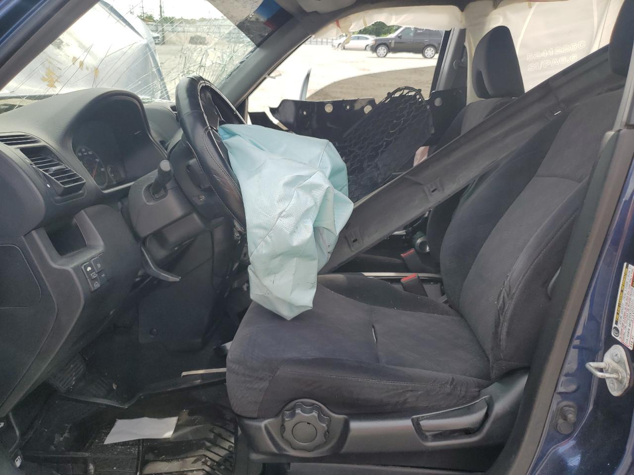 2005 Honda Cr-V Ex VIN: JHLRD78825C037462 Lot: 69768055