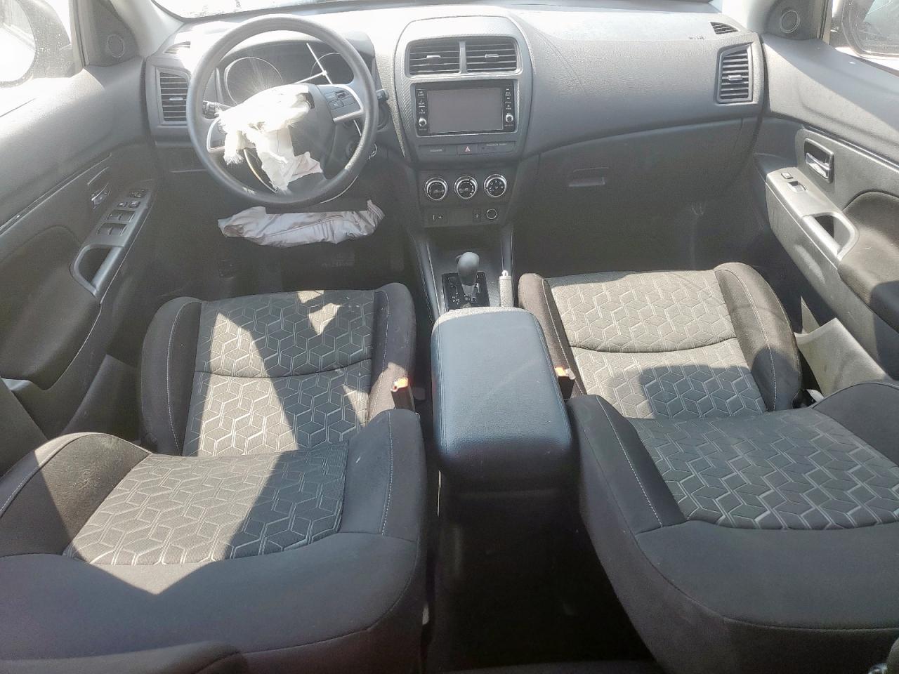 2024 Mitsubishi Outlander Sport S/Se VIN: JA4ARUAU2RU020611 Lot: 81485635