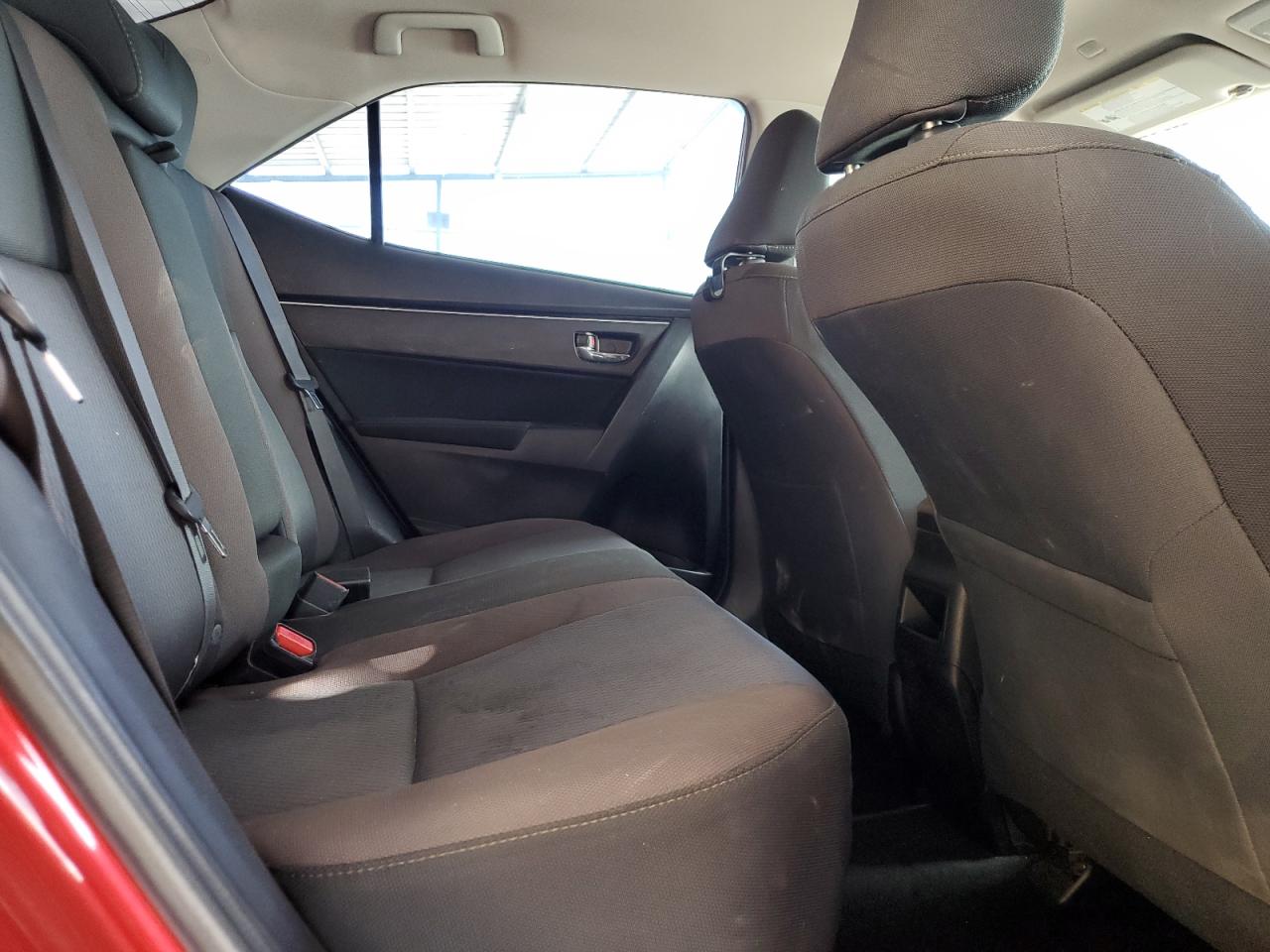 2019 Toyota Corolla L VIN: 5YFBURHE6KP932164 Lot: 80758085