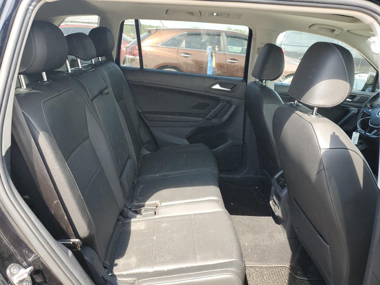 2019 Volkswagen Tiguan Se VIN: 3VV2B7AX4KM119792 Lot: 80622935