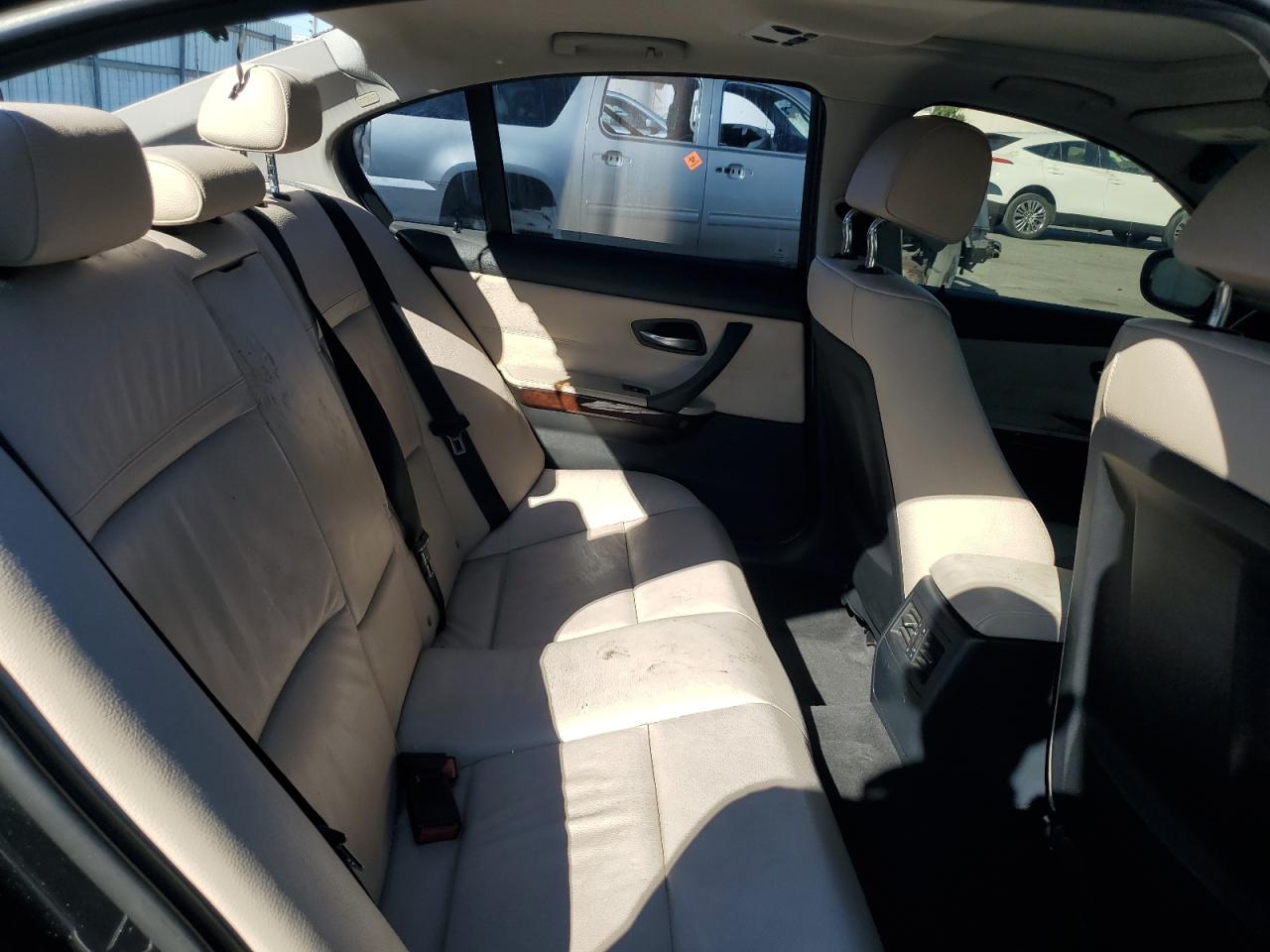 2011 BMW 328 I Sulev VIN: WBAPH5G57BNM81096 Lot: 80574205