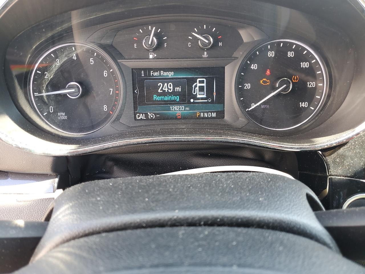 2018 Buick Encore Preferred VIN: KL4CJASB7JB705005 Lot: 70845865