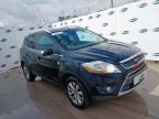 2010 FORD KUGA TITANIUM TDCI 140  for sale at Copart BRISTOL