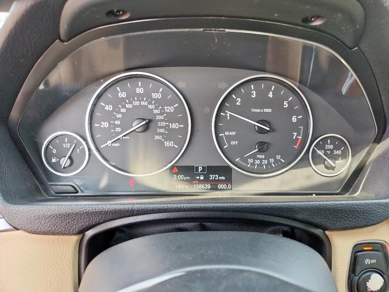 2013 BMW 328 I VIN: WBA3A5G5XDNP22753 Lot: 81159945