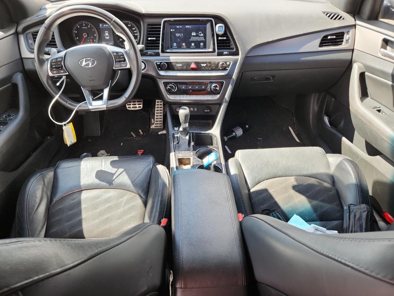 2018 Hyundai Sonata Sport VIN: 5NPE34AF3JH696803 Lot: 70933775