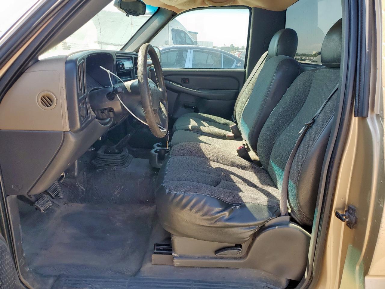 2004 Chevrolet Silverado C1500 VIN: 1GCEC14X54Z118864 Lot: 81513555