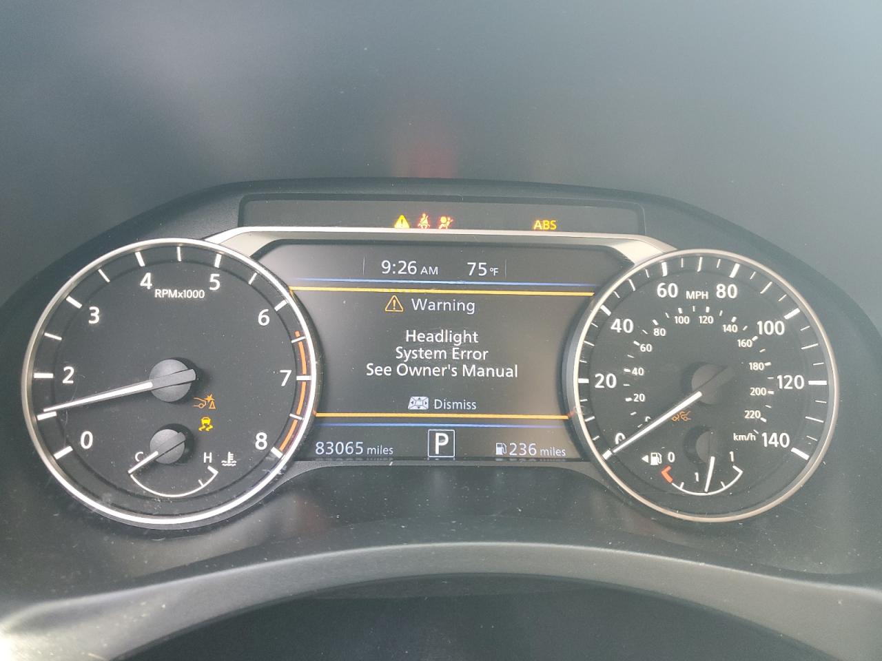 2022 Nissan Altima Sr VIN: 1N4BL4CVXNN392399 Lot: 81781485