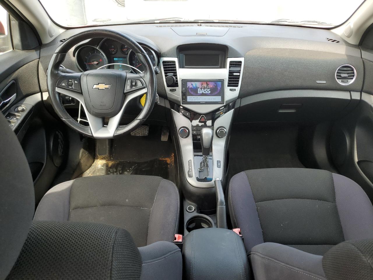 2013 Chevrolet Cruze Lt VIN: 1G1PC5SB2D7195512 Lot: 71635505