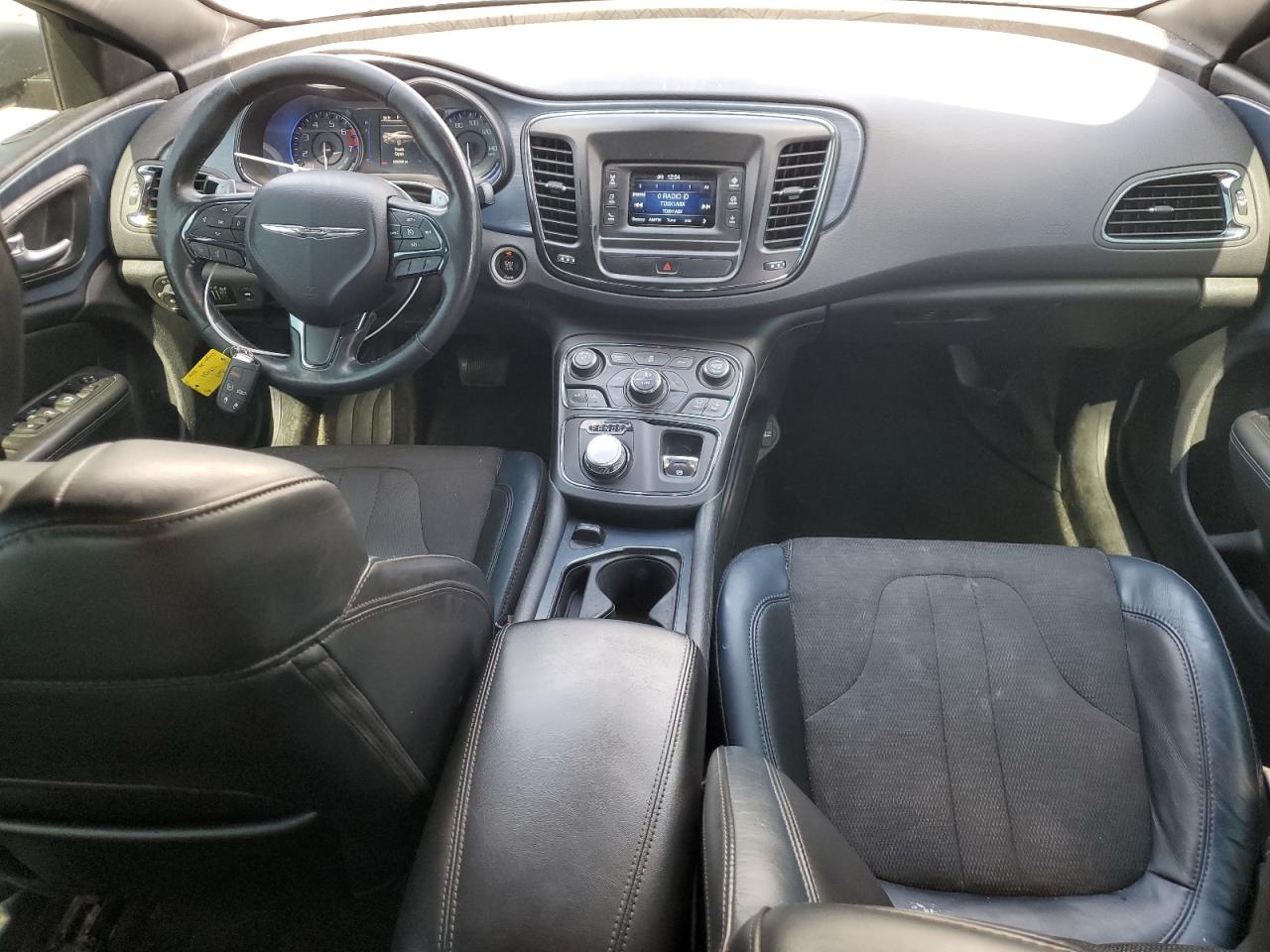 2015 Chrysler 200 S VIN: 1C3CCCBBXFN684253 Lot: 80864895