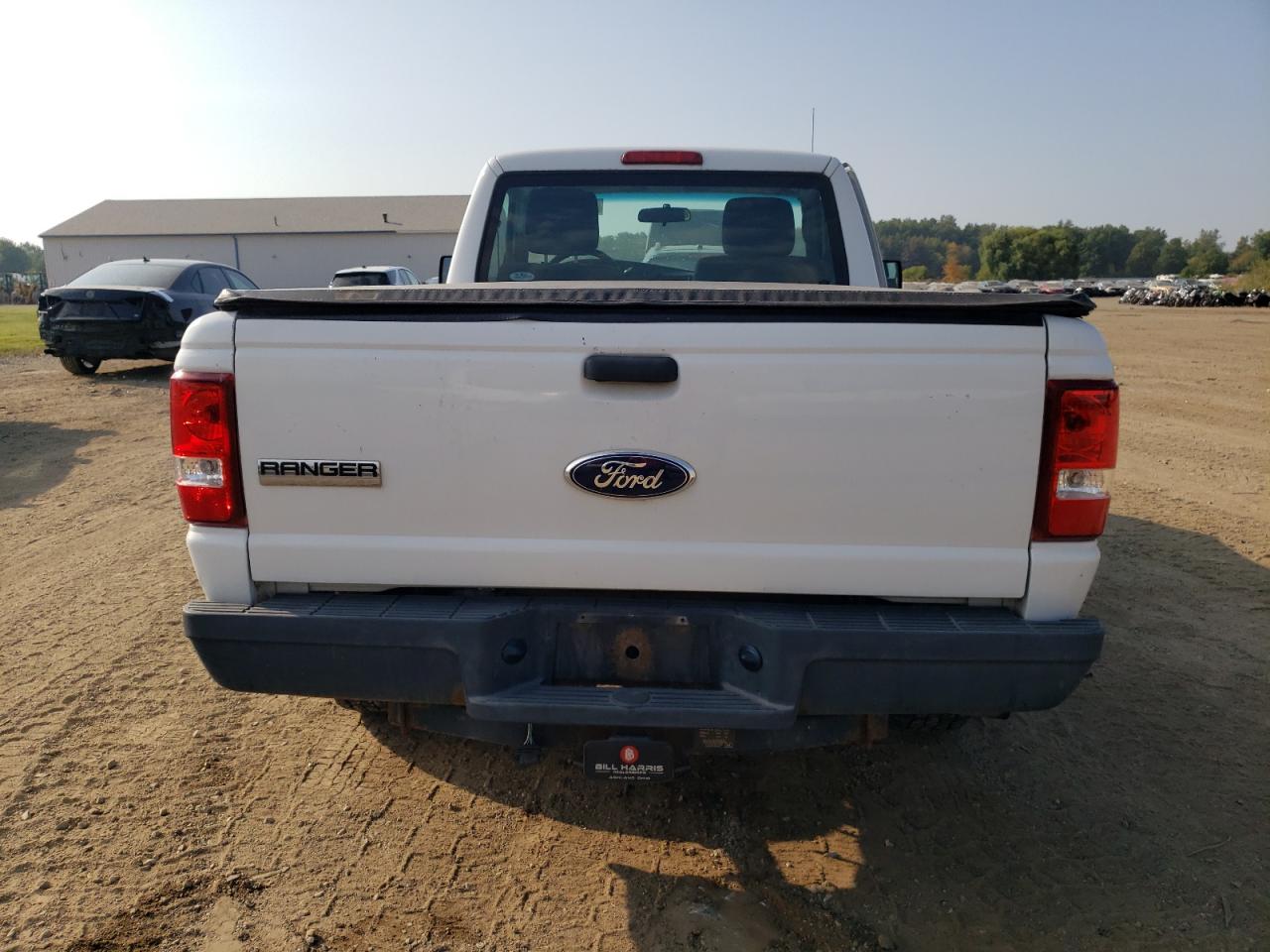 2011 Ford Ranger VIN: 1FTKR1AD5BPA04335 Lot: 80825535