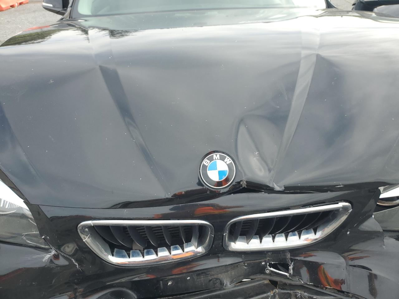 2015 BMW X1 xDrive28I VIN: WBAVL1C56FVY39931 Lot: 81829835
