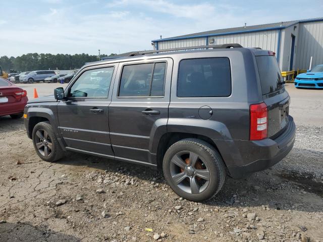  JEEP PATRIOT 2014 Gray