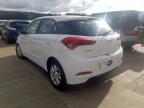 2016 HYUNDAI I20 SE for sale at Copart WHITBURN
