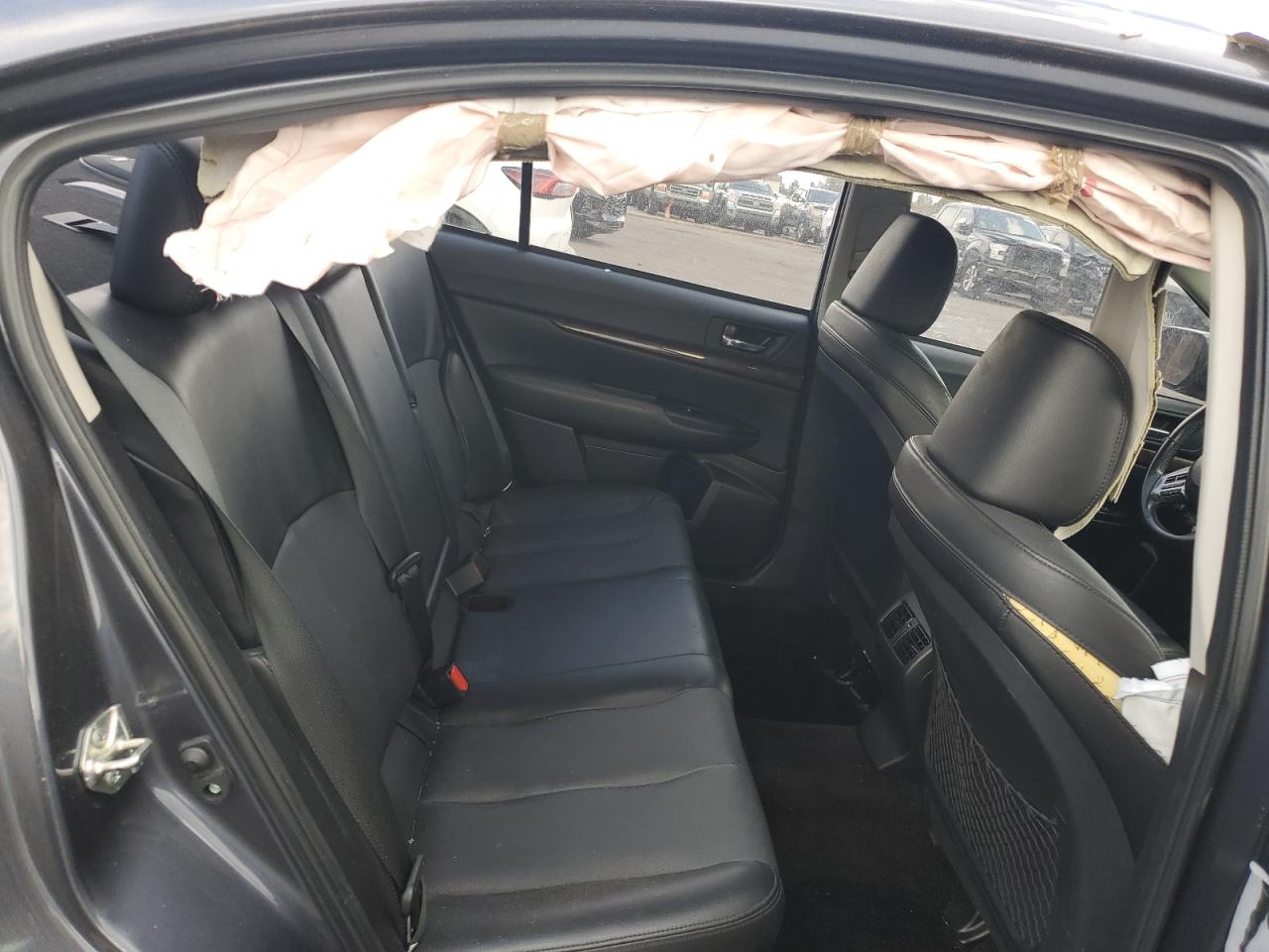 2014 Subaru Legacy 3.6R Limited VIN: 4S3BMDL69E2028573 Lot: 71901905