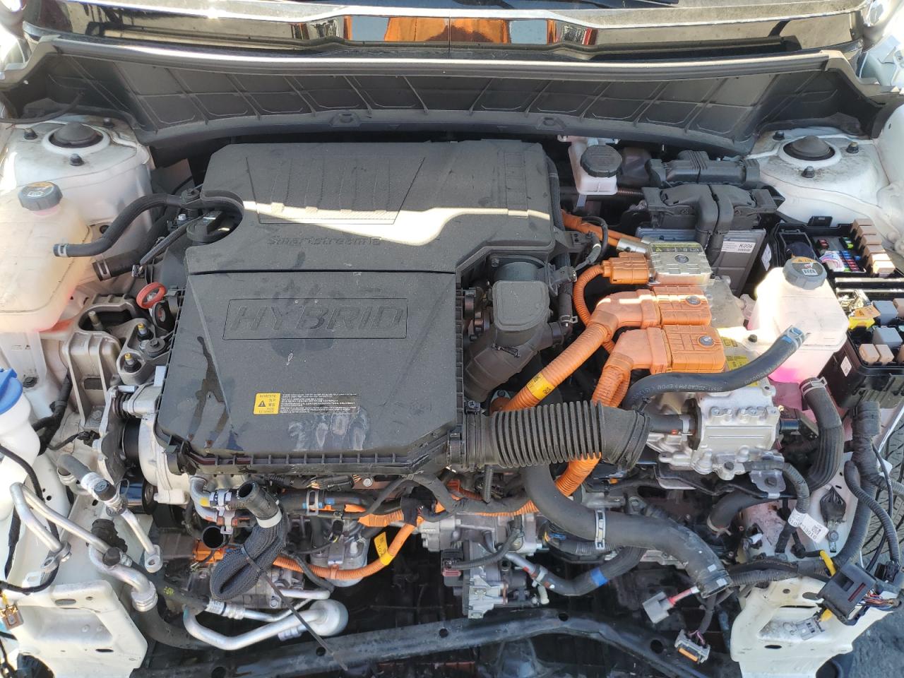 2023 Kia Niro Sx VIN: KNDCT3LE8P5111535 Lot: 82134575