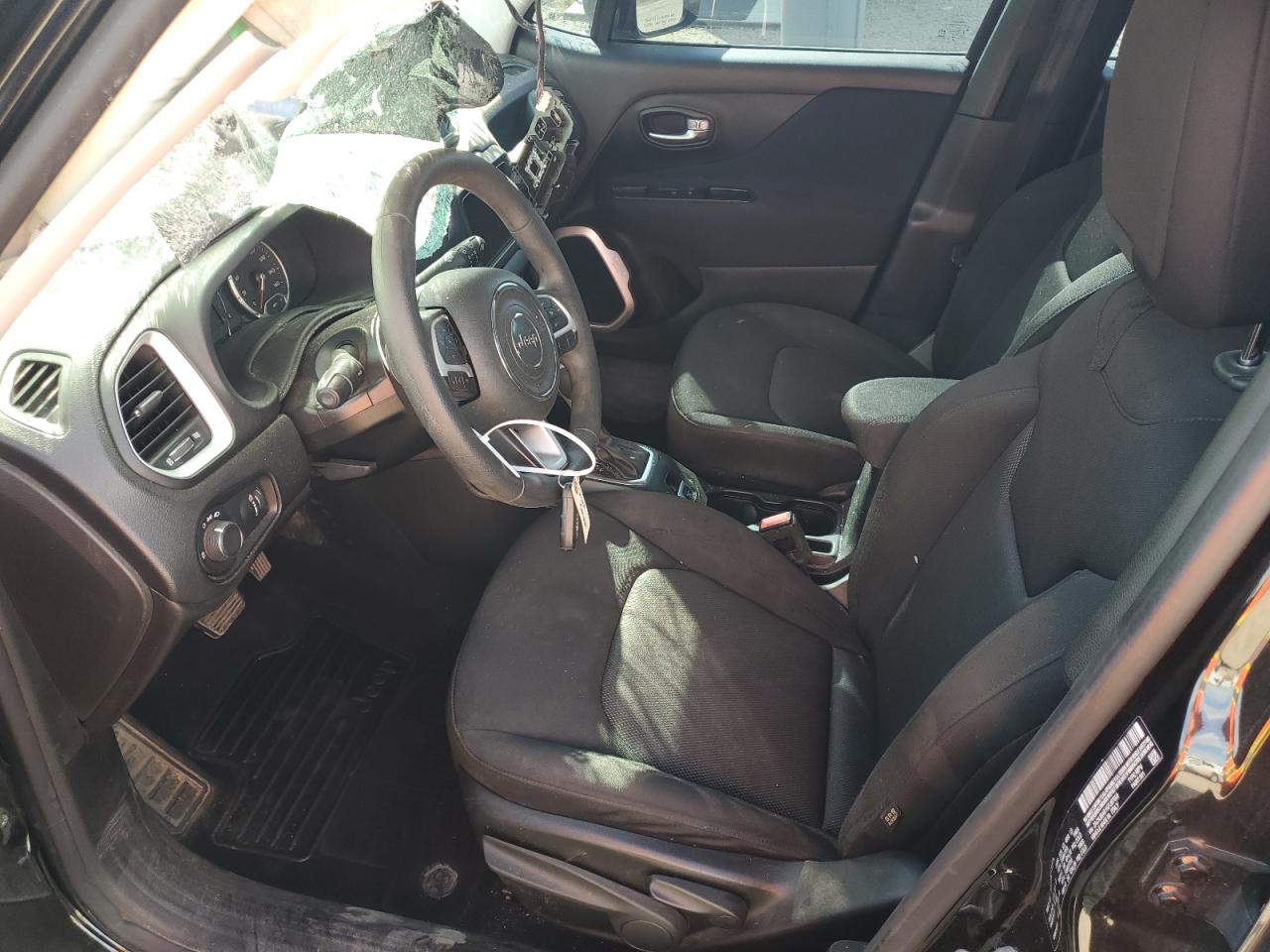 2022 Jeep Renegade Sport VIN: ZACNJBAB1KPJ87693 Lot: 84385985