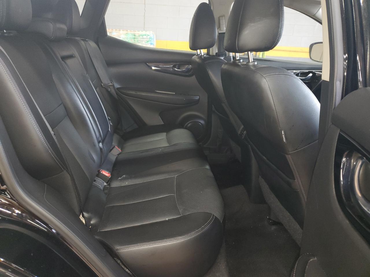 2019 Nissan Rogue Sport S VIN: JN1BJ1CPXKW221273 Lot: 81874765