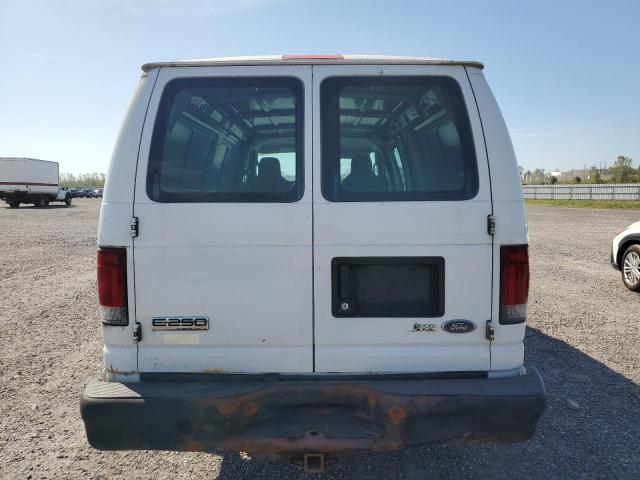 2010 FORD ECONOLINE E250 VAN  