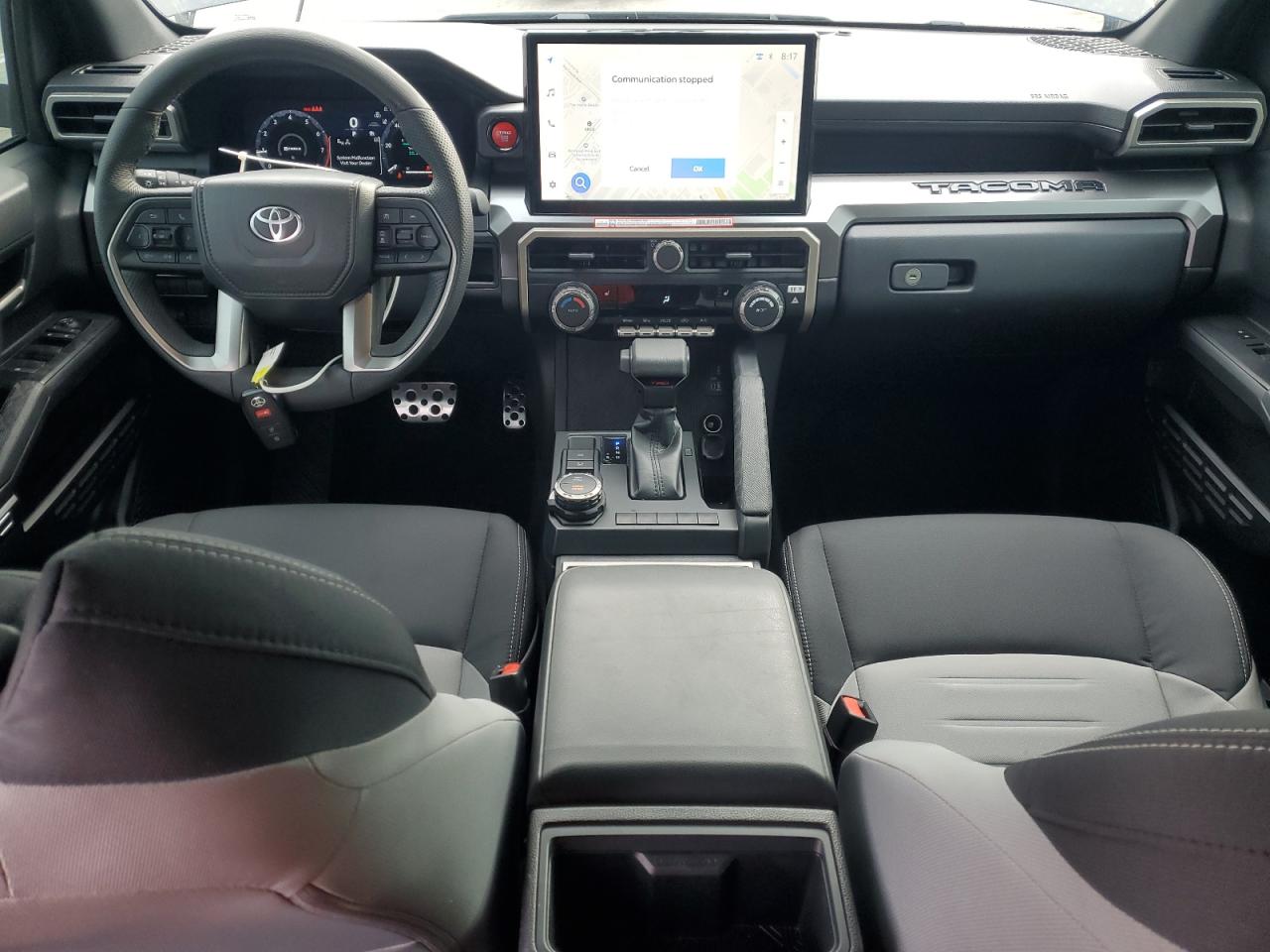 2025 Toyota Tacoma Double Cab VIN: 3TMLB5JN7SM148368 Lot: 81841045