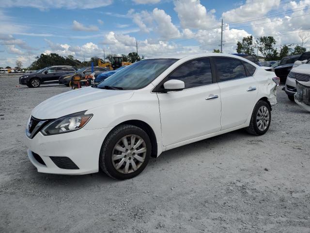  NISSAN SENTRA 2016 Белы