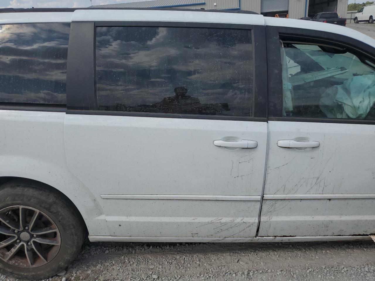 2017 Dodge Grand Caravan Gt VIN: 2C4RDGEGXHR825085 Lot: 71468365