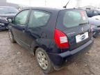 2009 CITROEN C2 VTR  for sale at Copart BRISTOL
