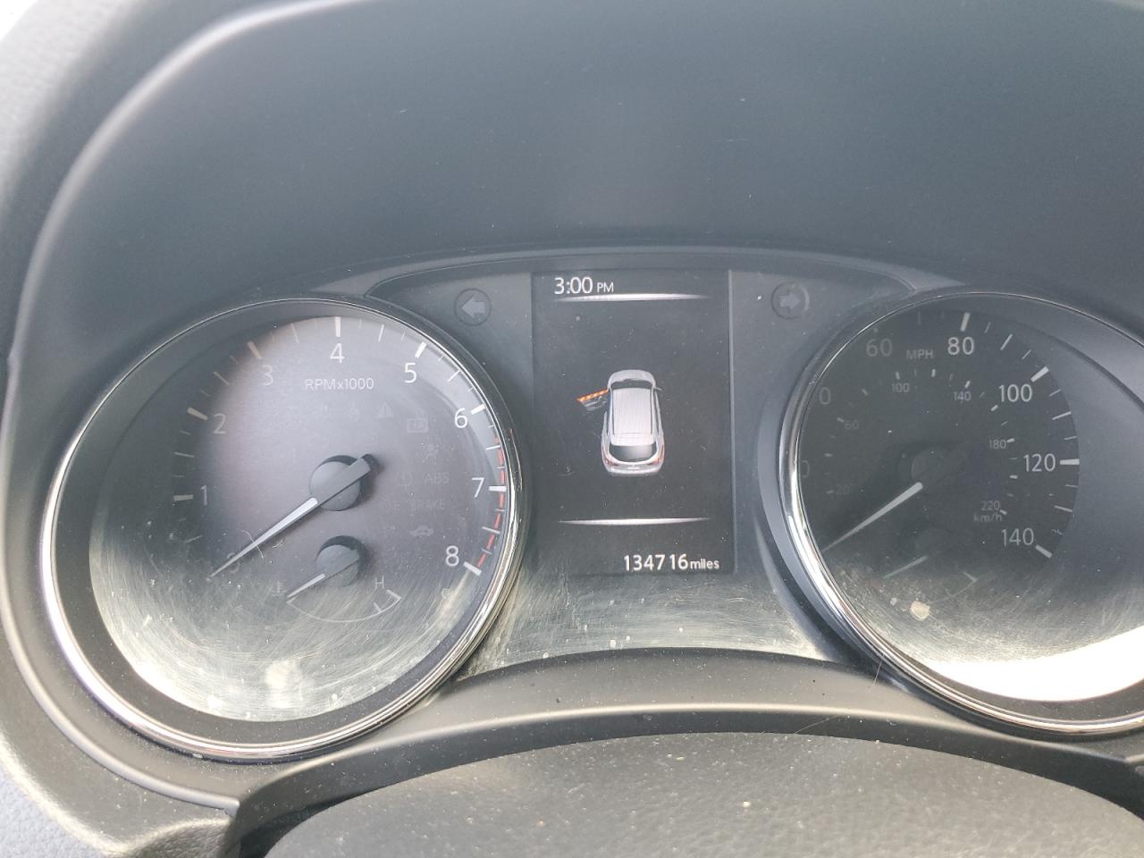 2018 Nissan Rogue Sport S VIN: JN1BJ1CP7JW162116 Lot: 81367105