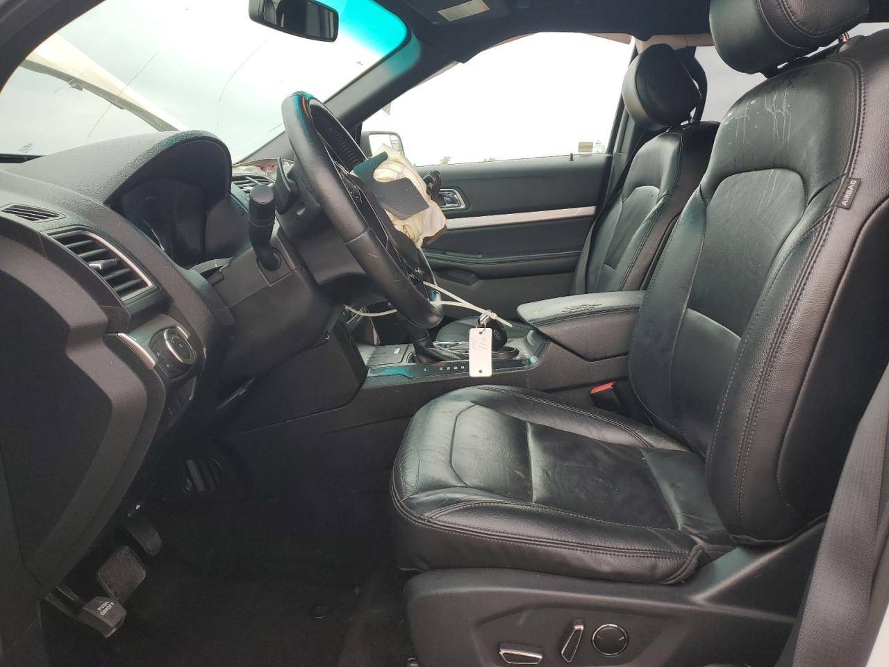 2016 Ford Explorer Xlt VIN: 1FM5K7DH9GGA56573 Lot: 81287885