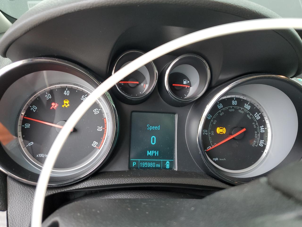 2015 Buick Encore VIN: KL4CJASB0FB251140 Lot: 84579245