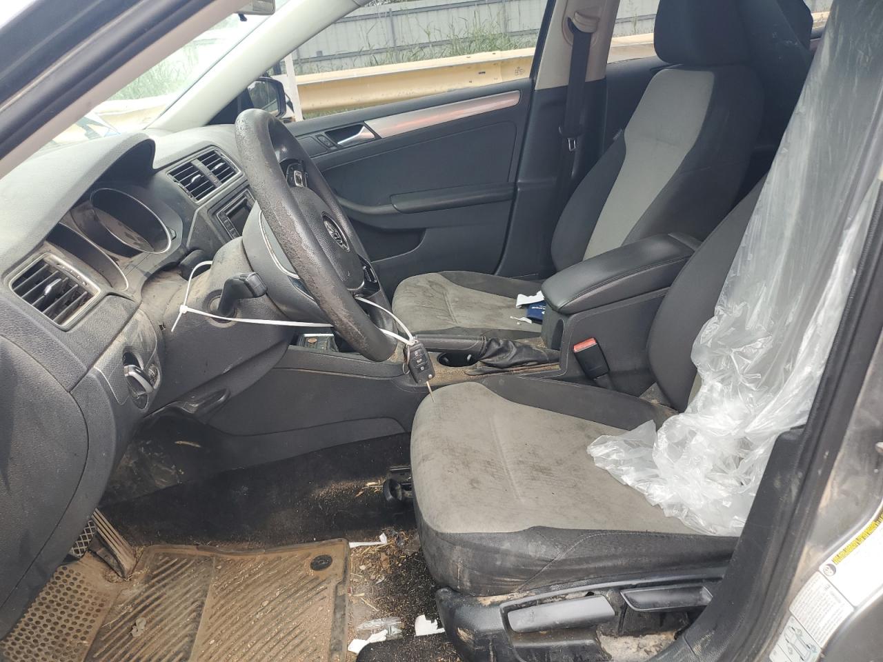 2017 Volkswagen Jetta S VIN: 3VW2B7AJ7HM279259 Lot: 72027455