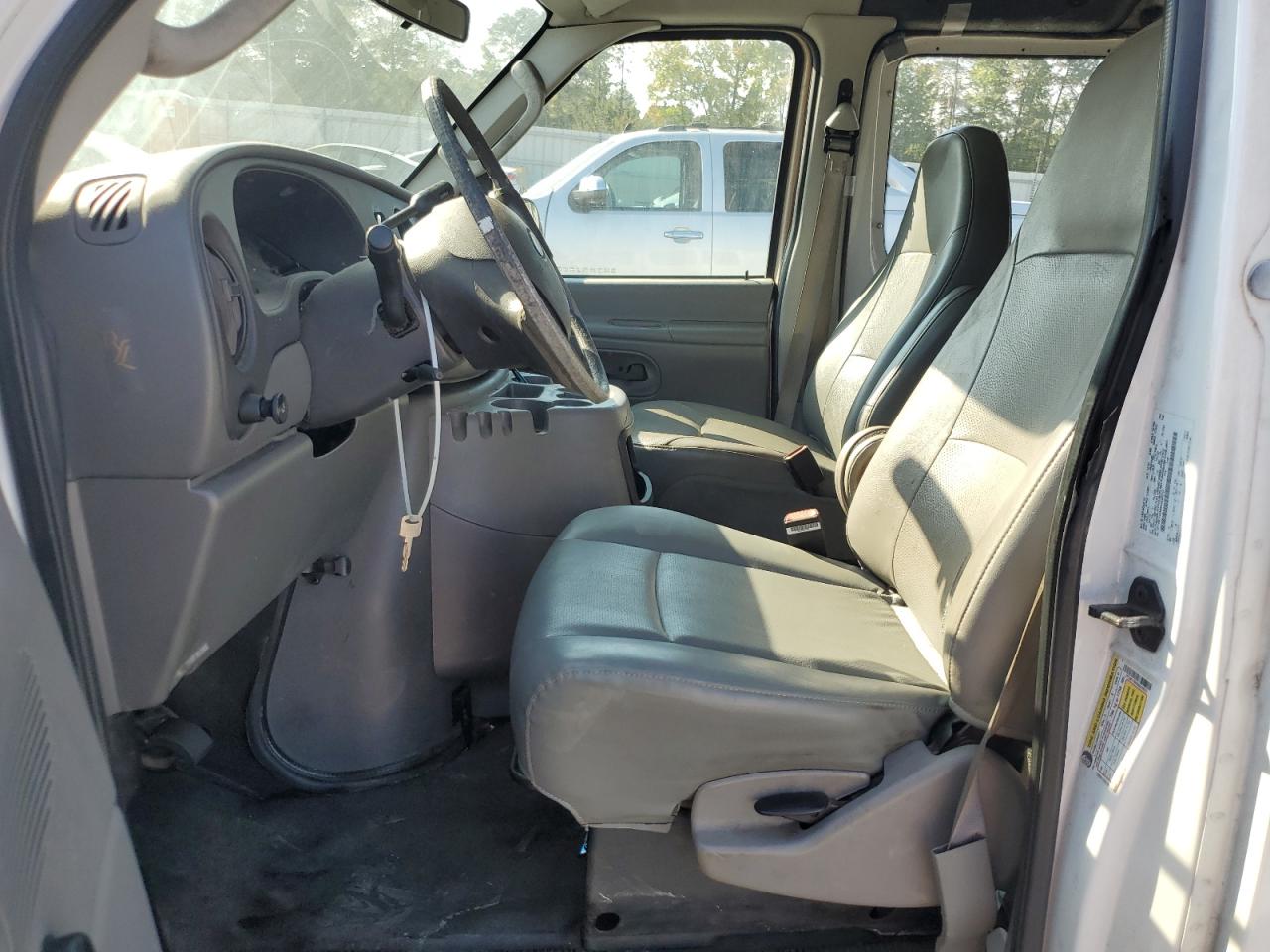 2006 Ford Econoline E150 Van VIN: 1FTRE14W46DA25532 Lot: 81611905