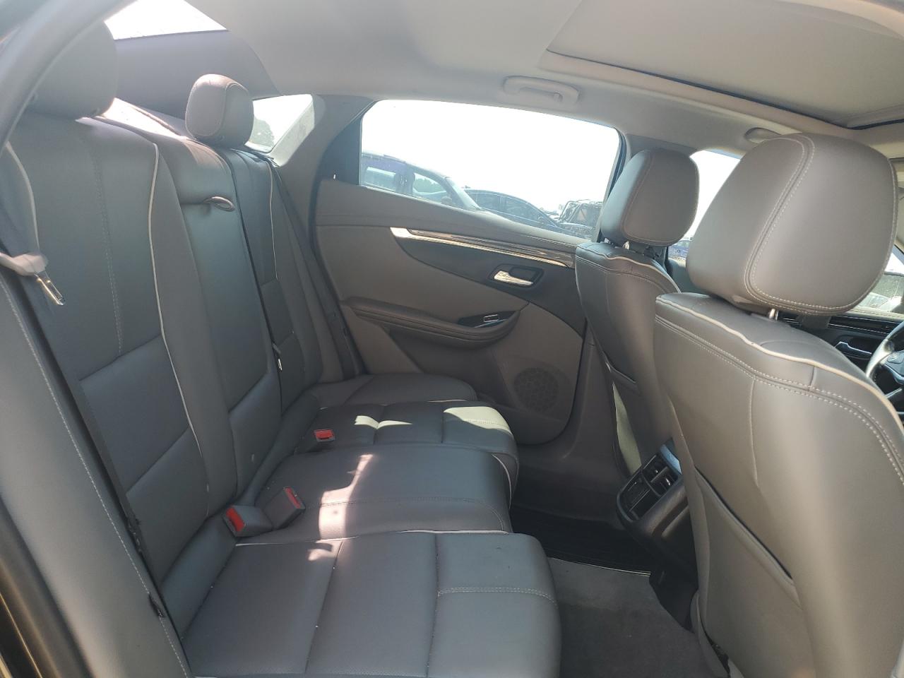 2016 Chevrolet Impala Ltz VIN: 2G1145S38G9203692 Lot: 71504805