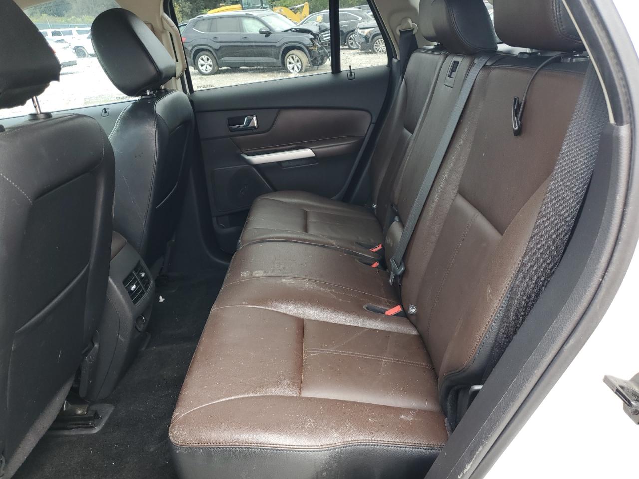 2013 Ford Edge Limited VIN: 2FMDK3KC8DBB93891 Lot: 81785795